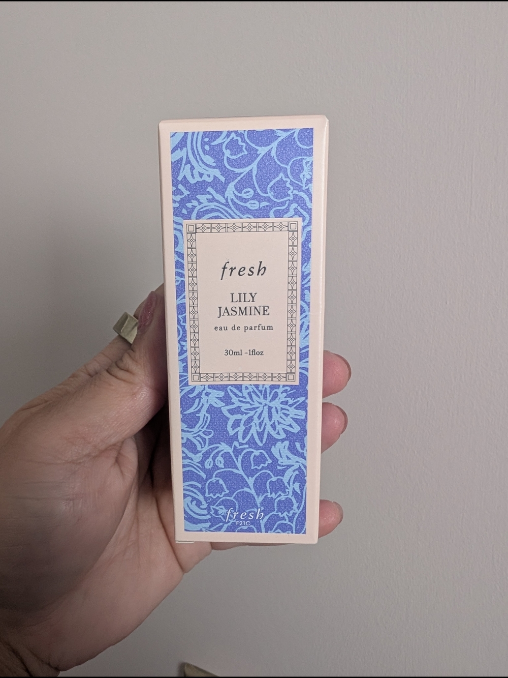 fresh Lily Jasmine EDP